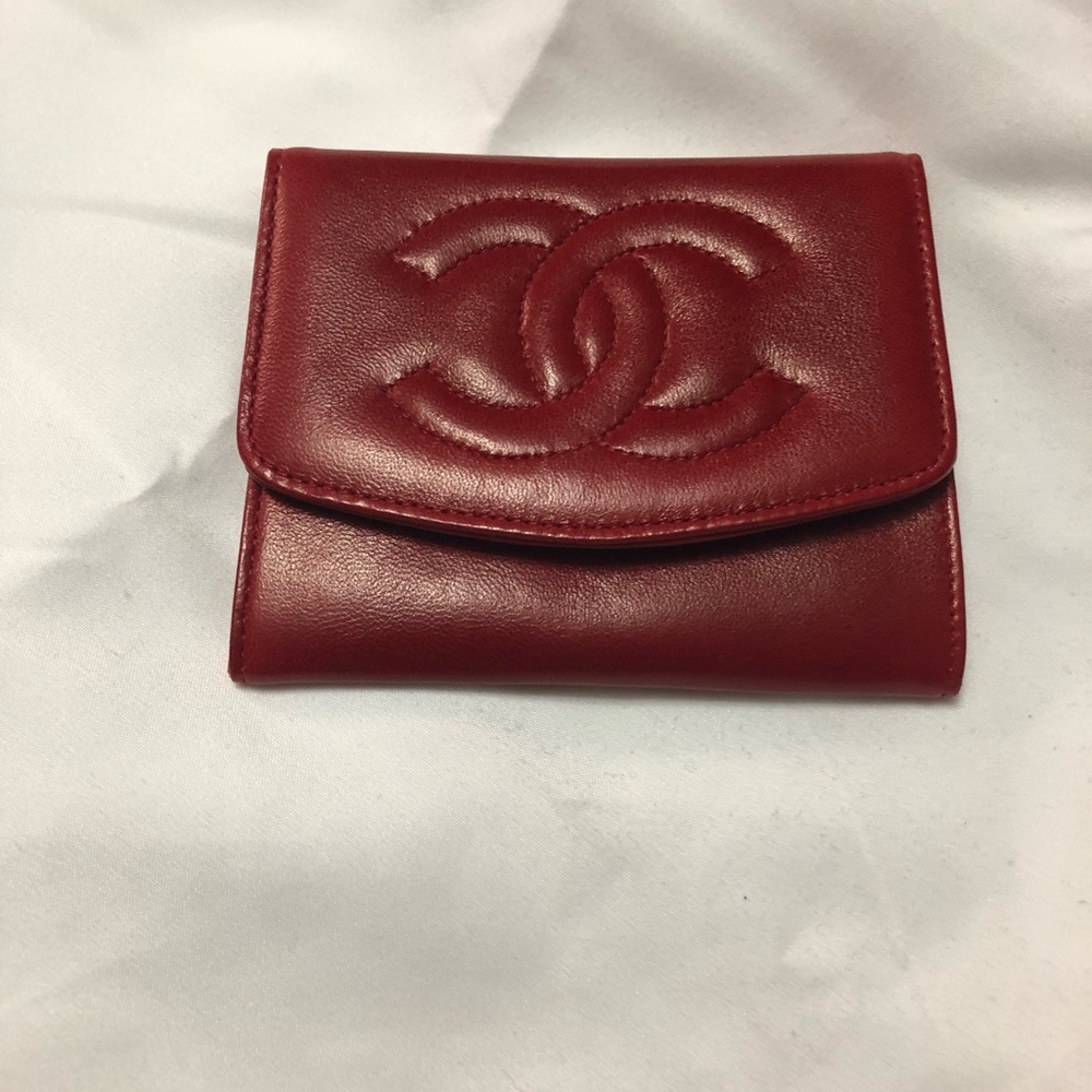 Chanel Wallet